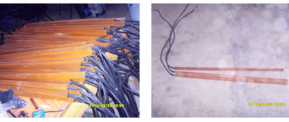 管状贵金属氧化物阳极