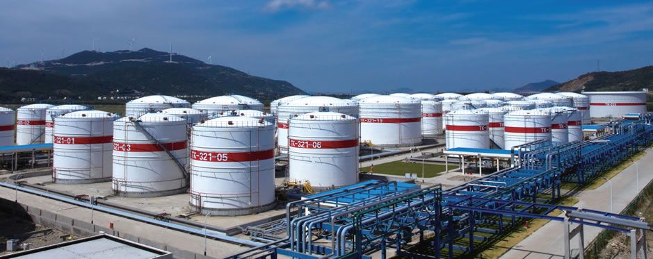 钢质储罐阴极阴极保护系统安装